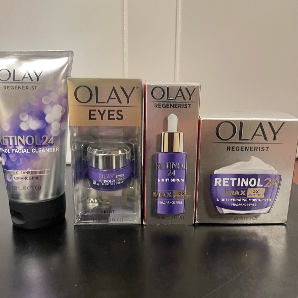 Olay Retinol Bundle